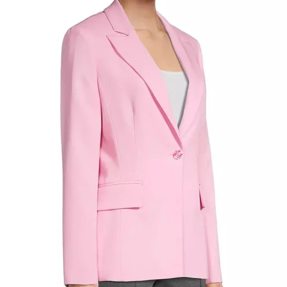Ted baker pink hot sale blazer